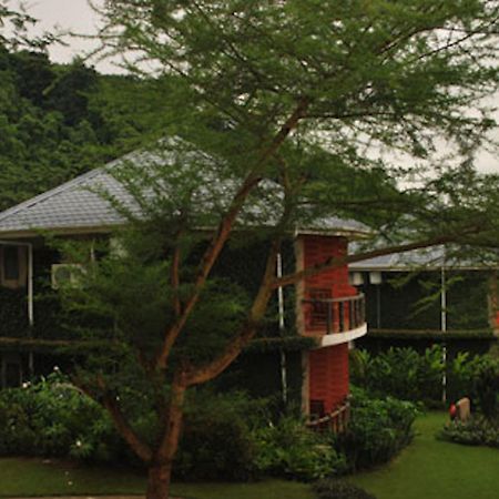 Udzungwa Falls Lodge Kidatu Exterior photo