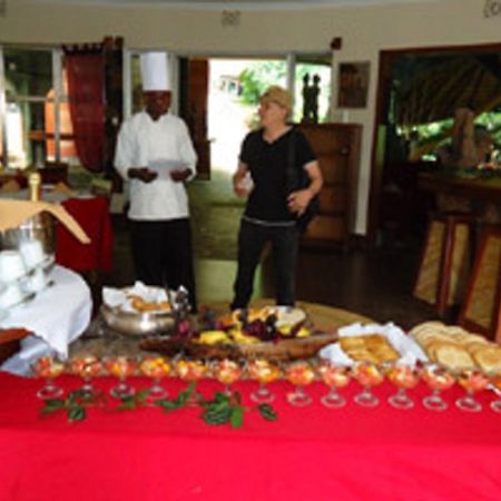 Udzungwa Falls Lodge Kidatu Exterior photo