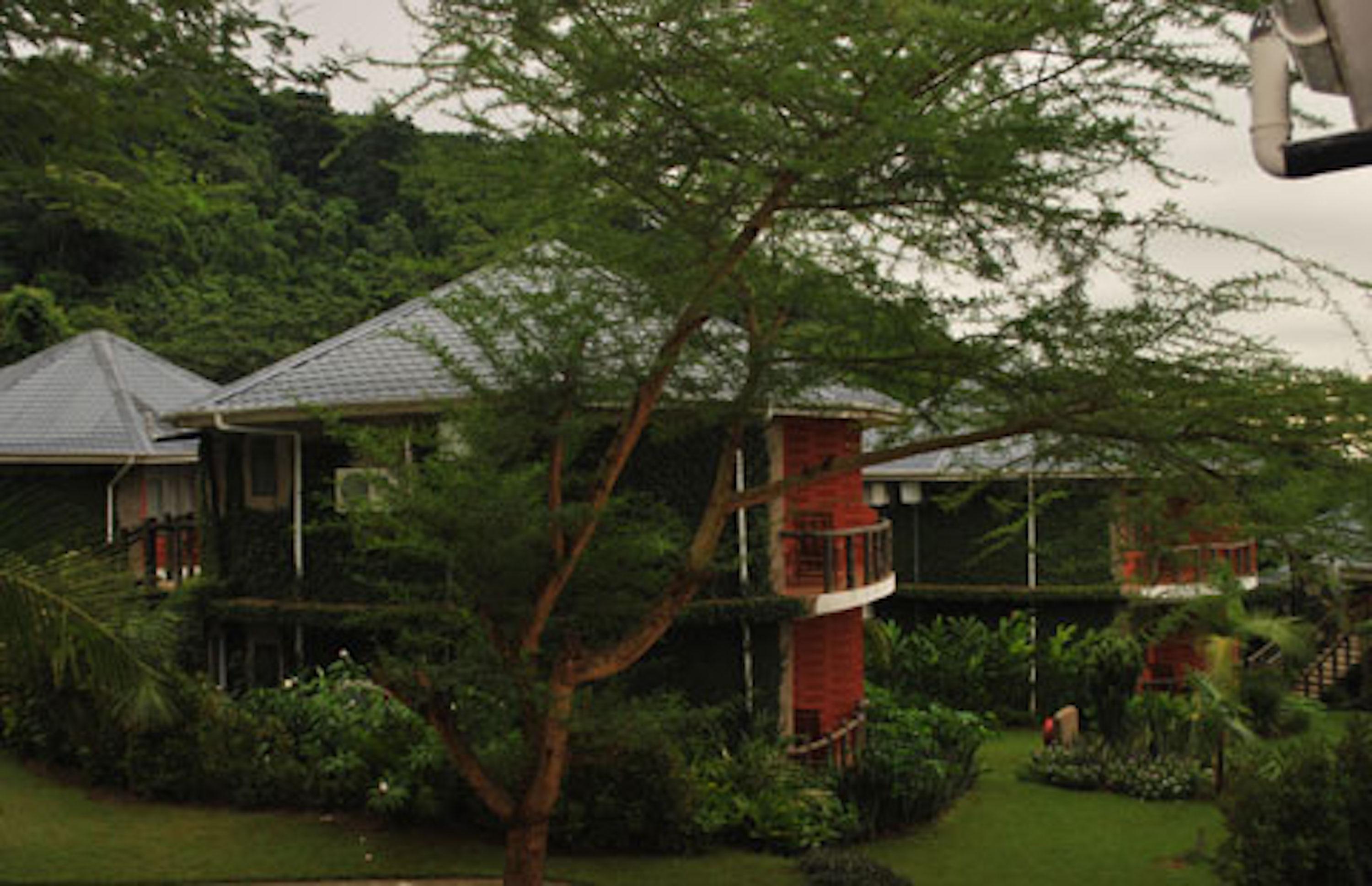 Udzungwa Falls Lodge Kidatu Exterior photo