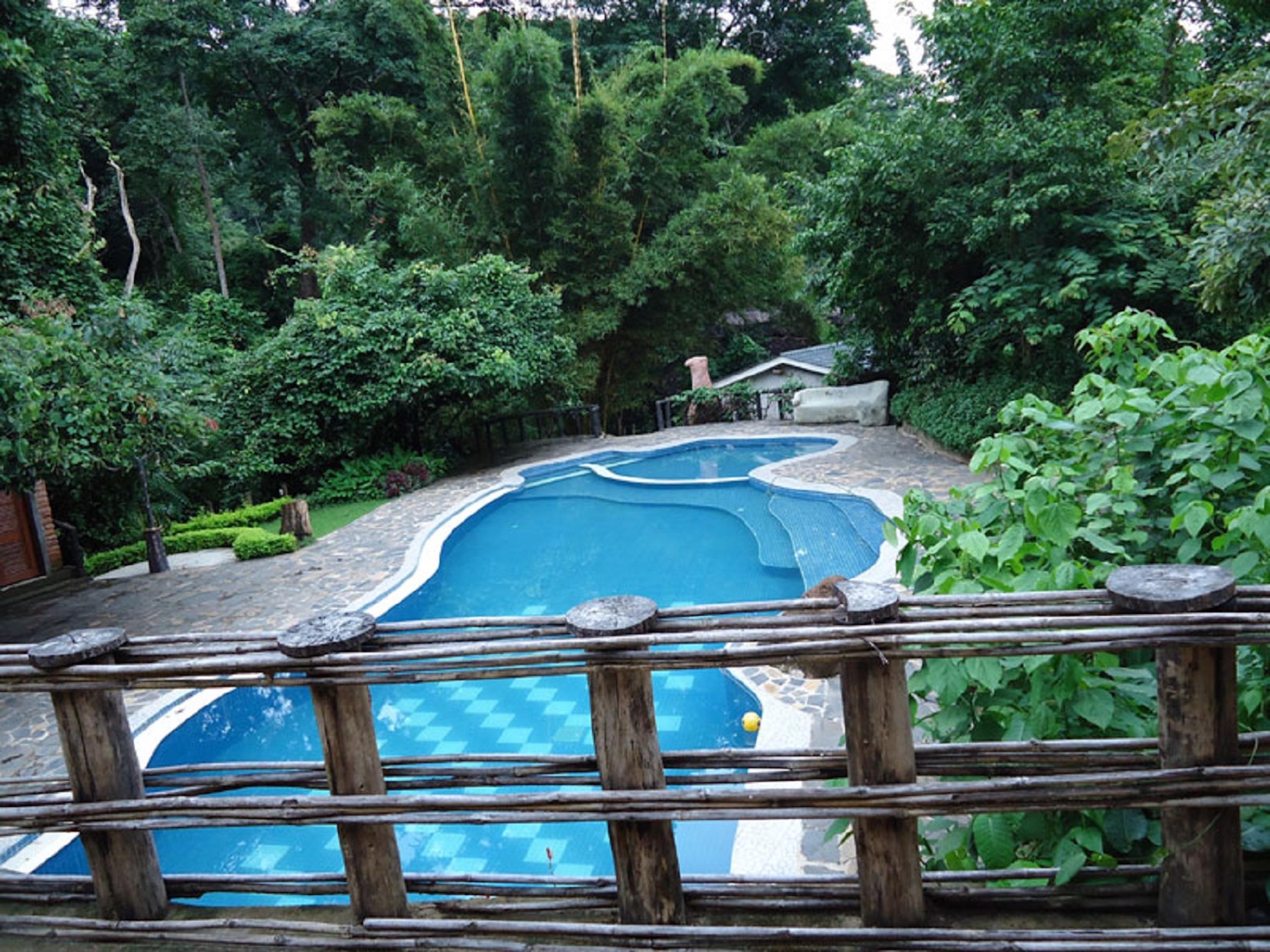 Udzungwa Falls Lodge Kidatu Exterior photo